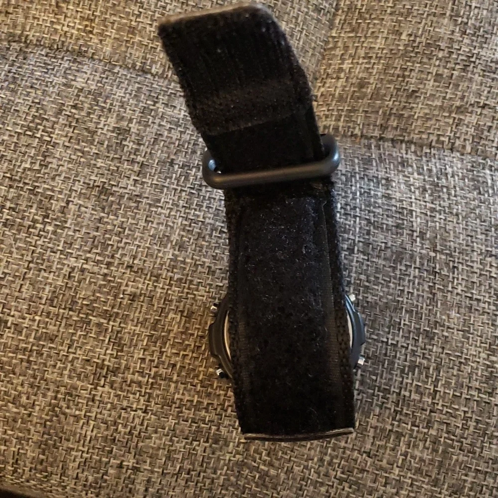Discovery this watch